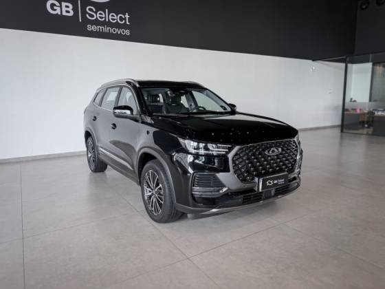 CAOA CHERY TIGGO 8 PRO 1.5 TCI PLUG-IN HYBRID DHT
